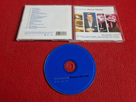 PERRY COMO THE ESSENTIAL CD
