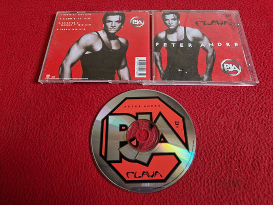 PETER ANDRE FLAVA CD