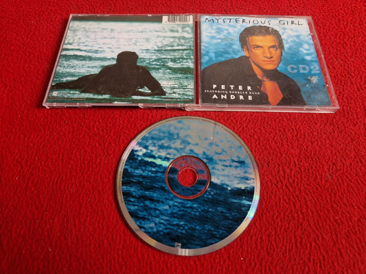 PETER ANDRE MYSTERIOUS GIRL CD 2