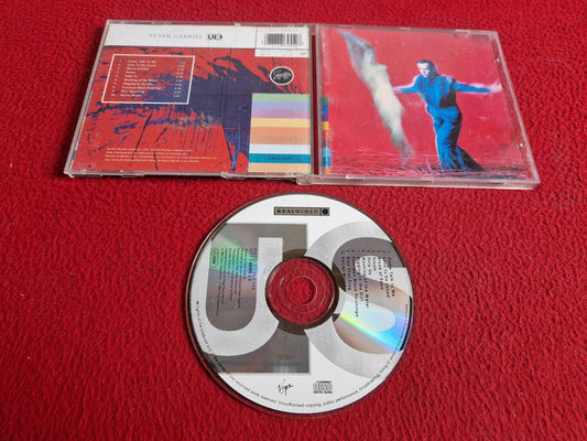 PETER GABRIEL US CD