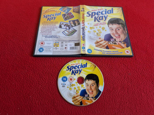 PETER KAY - SPECIAL KAY DVD