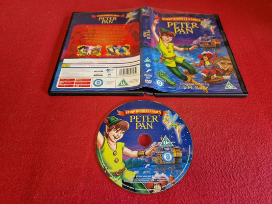 PETER PAN till DVD