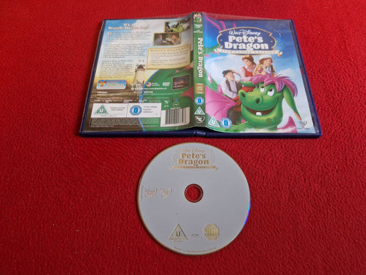 PETE'S DRAGON DVD