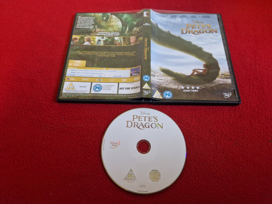 PETE'S DRAGON DVD