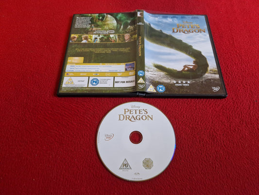 PETE'S DRAGON DVD