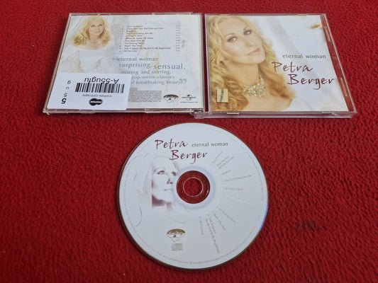 PETRA BERGER ETERNAL WOMAN CD