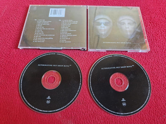 PET SHOP BOYS ALTERNATIVE CD