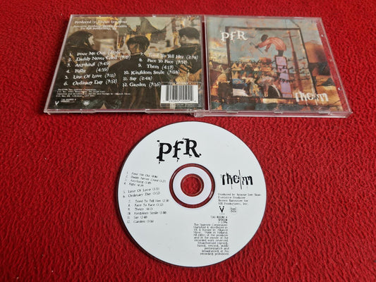 PFR THEM CD