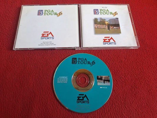 PGA TOUR 96 till PC