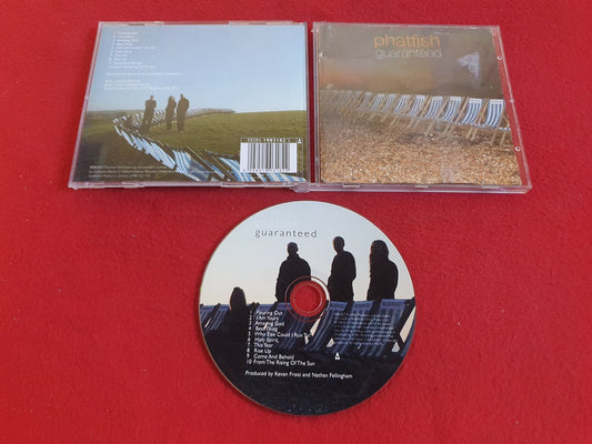 PHATFISH GUARANTEED till CD