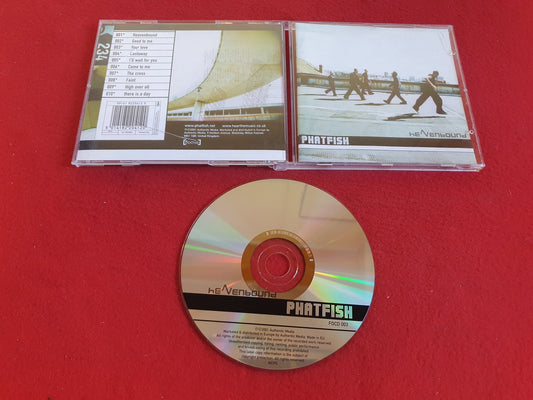 PHATFISH HEAVENBOUND till CD
