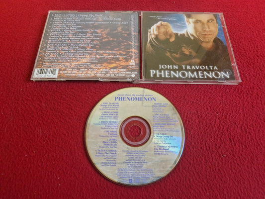 PHENOMENON MUSIC FROM THE MOTION PICTURE CD