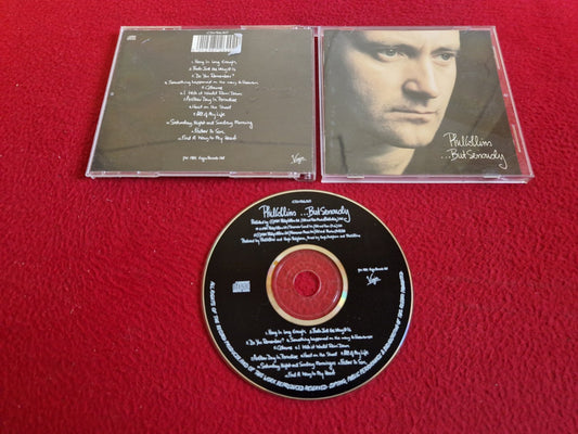 PHIL COLLINS BUT SERIOUSLY CD
