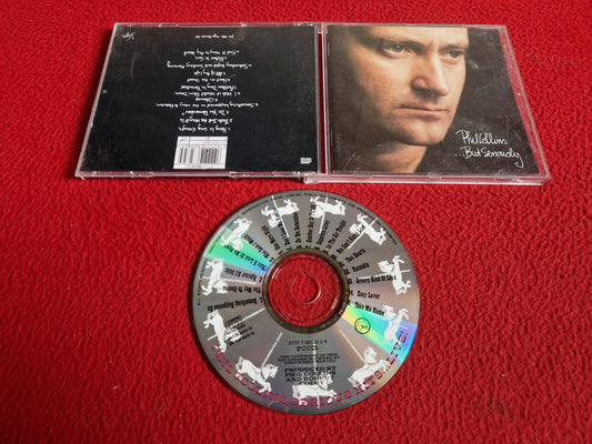 PHIL COLLINS BUT SERIOUSLY CD