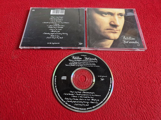 PHIL COLLINS BUT SERIOUSLY CD