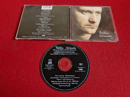 PHIL COLLINS BUT SERIOUSLY CD