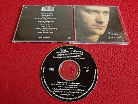PHIL COLLINS ...BUT SERIOUSLY CD