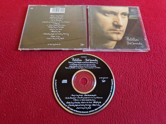 PHIL COLLINS BUT SERIOUSLY CD