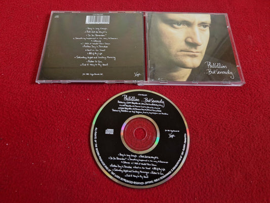 PHIL COLLINS BUT SERIOUSLY CD