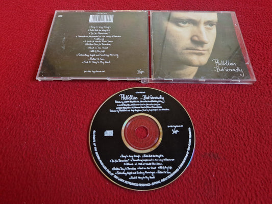 PHIL COLLINS ...BUT SERIOUSLY CD