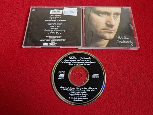 PHIL COLLINS BUT SERIOUSLY CD