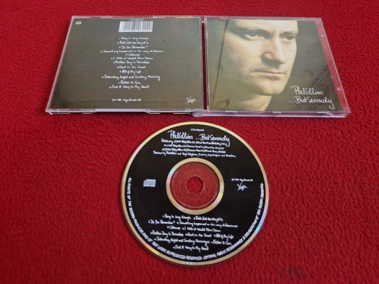 PHIL COLLINS BUT SERIOUSLY CD
