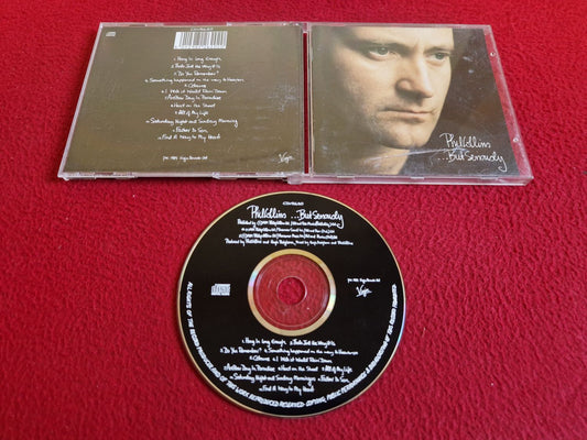 PHIL COLLINS BUT SERIOUSLY CD