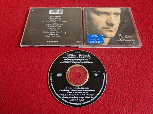 PHIL COLLINS BUT SERIOUSLY CD