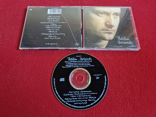 PHIL COLLINS BUT SERIOUSLY till CD