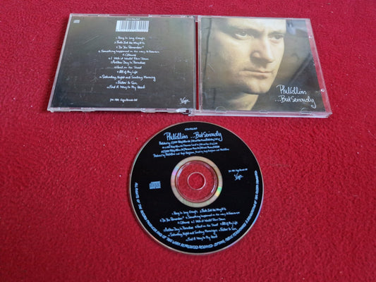 PHIL COLLINS BUT SERIOUSLY till CD