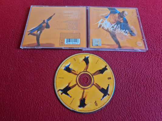 PHIL COLLINS DANCE INTO THE LIGHT CD