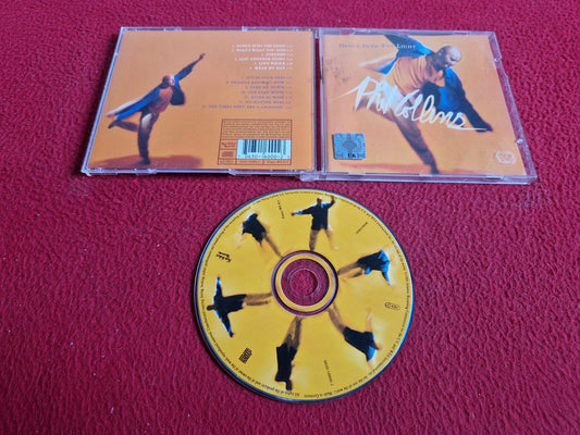 PHIL COLLINS DANCE INTO THE LIGHT CD