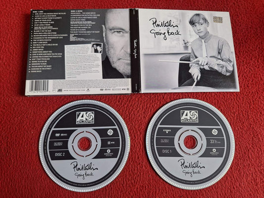 PHIL COLLINS GOING BACK CD