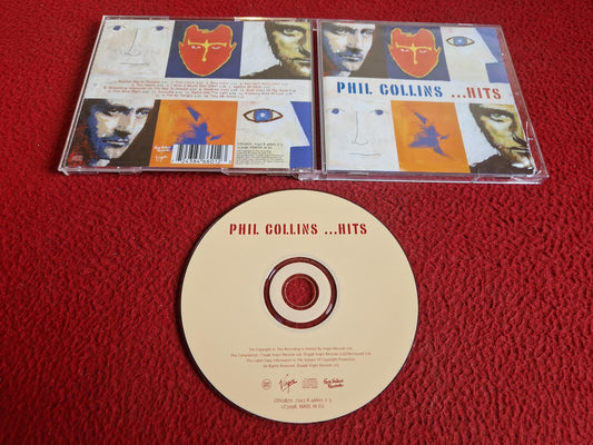 PHIL COLLINS ...HITS CD
