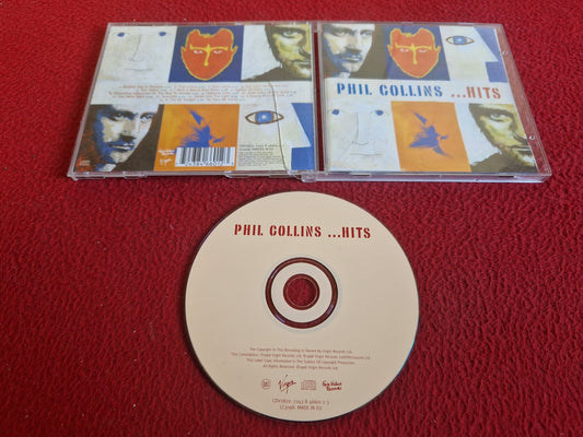 PHIL COLLINS ...HITS CD