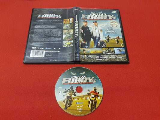 PHILEAS FOGGYS NEW ZEALAND ADVENTURE till DVD