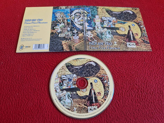 PHILIP ADIE TRIO STONE FREE FLAMENCO CD