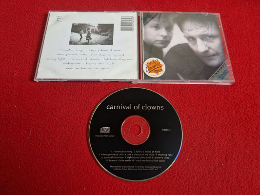 PHIL & JOHN CARNIVAL OF CLOWNS CD