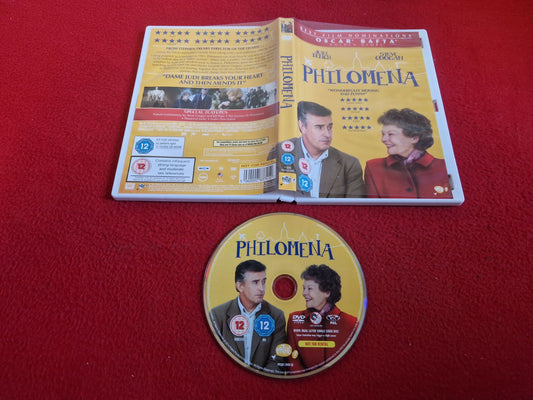 PHILOMENA DVD