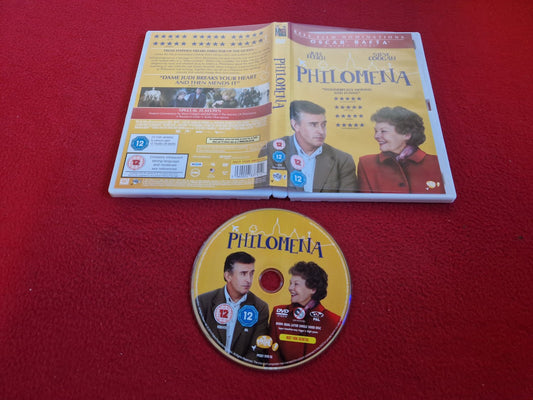 PHILOMENA DVD