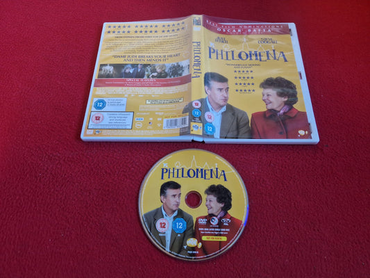 PHILOMENA DVD