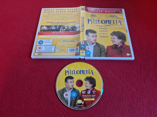 PHILOMENA DVD