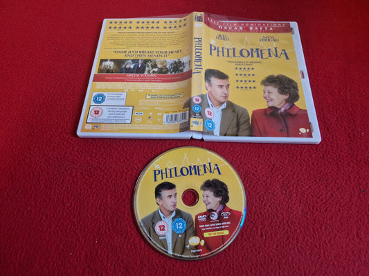 PHILOMENA DVD