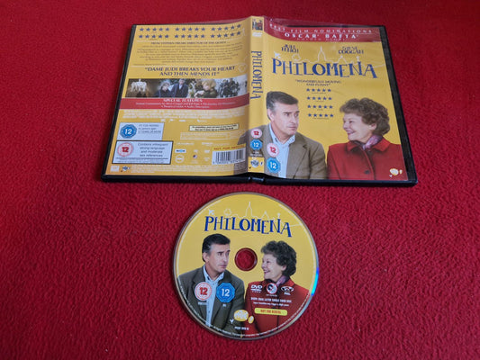 PHILOMENA DVD