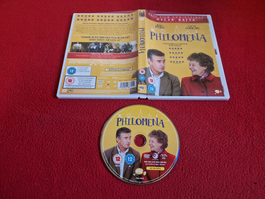 PHILOMENA DVD