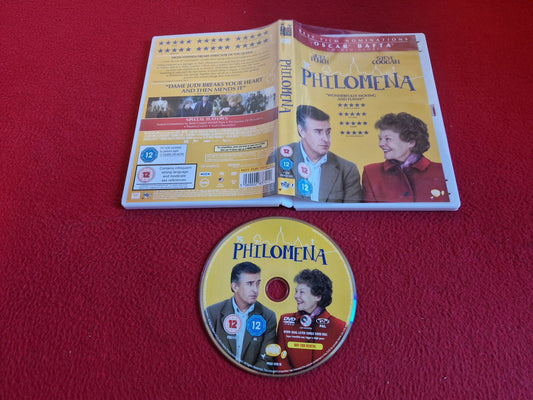 PHILOMENA DVD