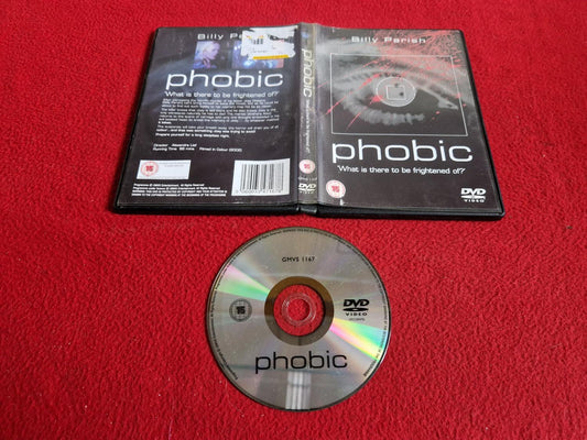 PHOBIC DVD