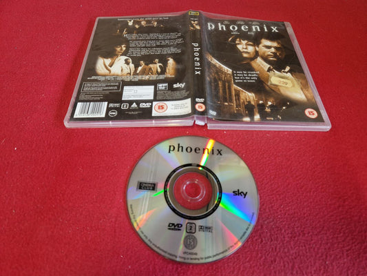 PHOENIX till DVD