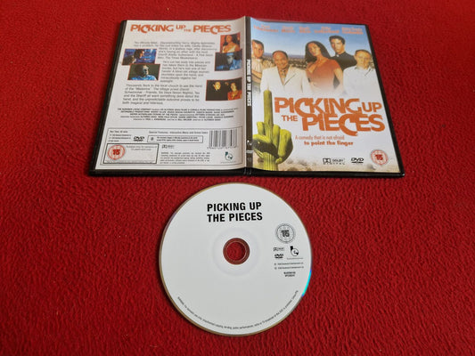 PICKING UP THE PIECES DVD