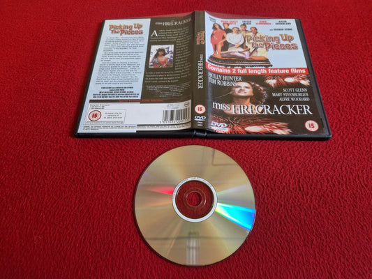 PICKING UP THE PIECES / MISS FIRECRACKER DVD